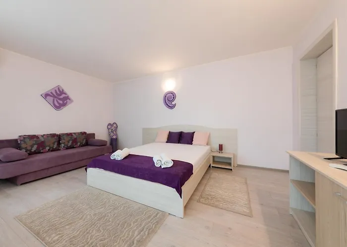 Adriana 3* Eforie Nord